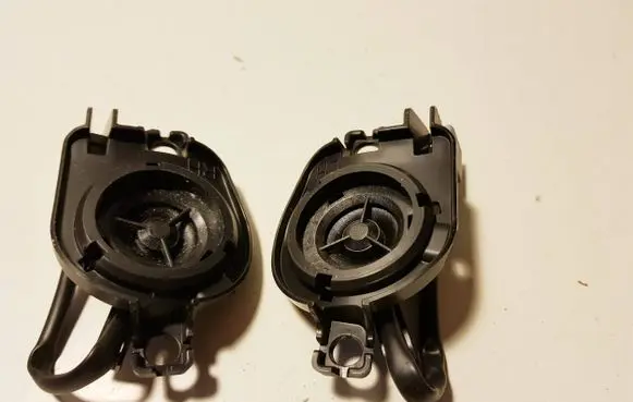 Hyundai Kona II Panel speaker 858C2hf000 858c1fh000