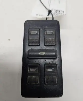 Audi A6 S6 C4 4A Electric window control switch 4A0959521