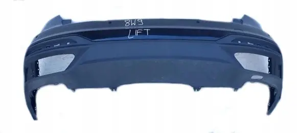 Audi A4 S4 B9 8W Rear bumper 3WDTEILE