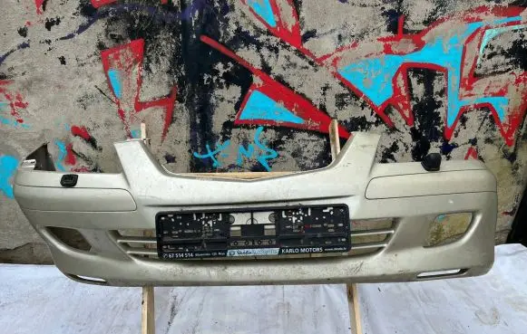 Mazda 626 Front bumper GG3E50031 GG3E500