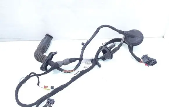 Audi A6 S6 C7 4G Front door wiring loom 4G5971030DJ