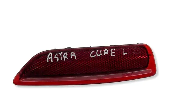 Opel Astra H Rear tail light reflector 342691834 162345
