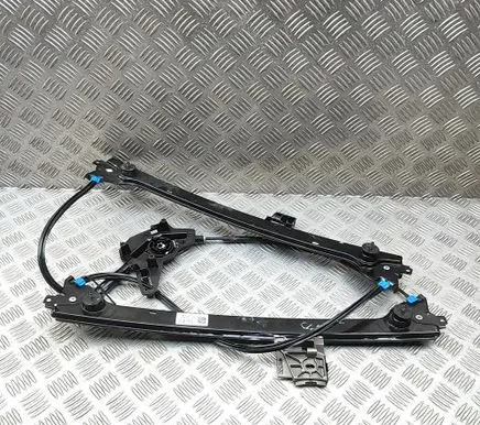 Tesla Model X Front door window regulator with motor 102881900F