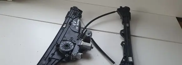 Opel Mokka X Front door window regulator motor