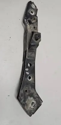 Renault Megane III Side radiator support slam panel 62512060