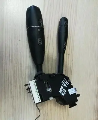 Multifunctional control switch/knob