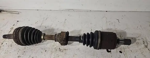 Front driveshaft