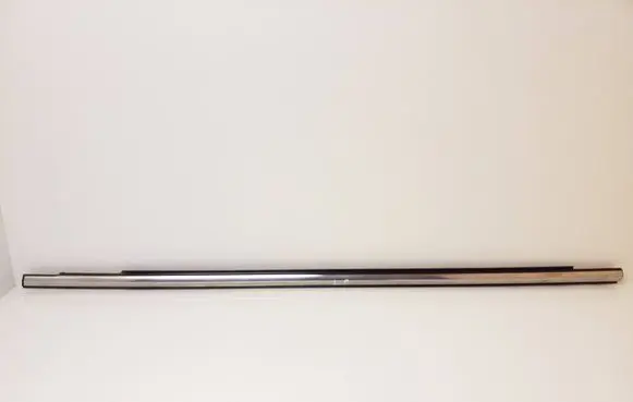 Mazda CX-7 Front door glass trim molding EG21FFRL
