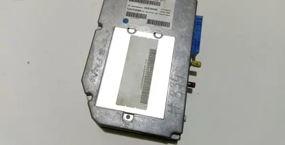 Audi A8 S8 D3 4E Phone control unit/module 4E0862333B 4E0910333C