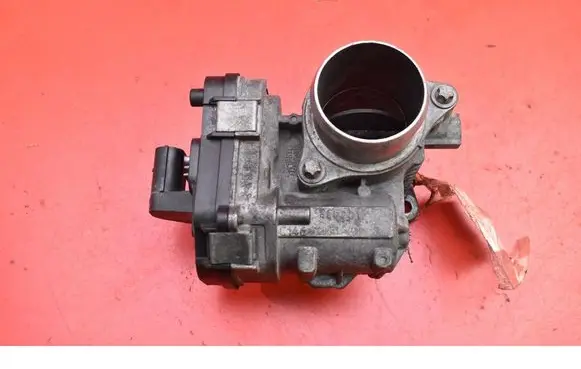 Opel Vectra C Throttle body valve 48CPD1