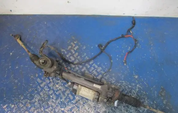 Volkswagen Touran I Steering rack 1K1909144K