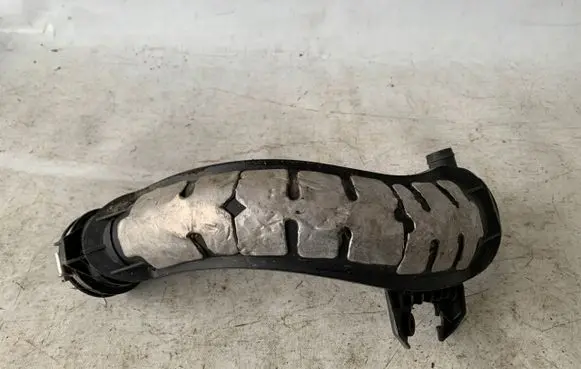 Ford Focus Intercooler hose/pipe BV619C623DD