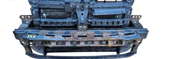 Volkswagen Golf VI Radiator support slam panel 5K0805567A