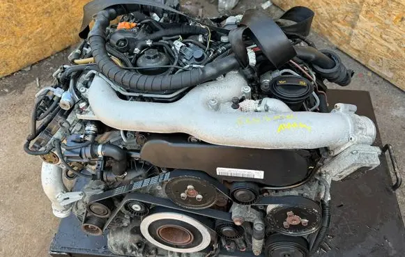 Audi Q5 SQ5 8R Engine CCWA CCW