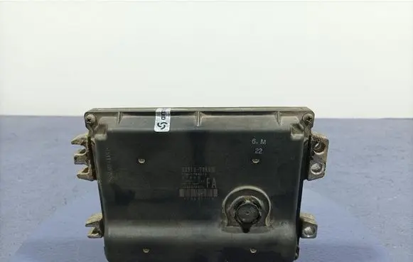 Suzuki Grand Vitara II Engine control unit/module ECU 33910-78K0