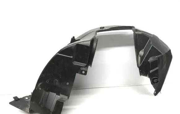 Dacia Spring Front wheel arch liner splash guards 638426101R