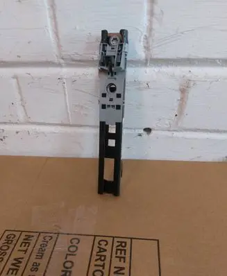 Mercedes-Benz E W212 Seat belt height adjuster A2128600188 34022523