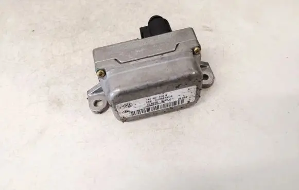 Volkswagen Touran I ESP acceleration yaw rate sensor 1k0907655b 10.0985-0320.4