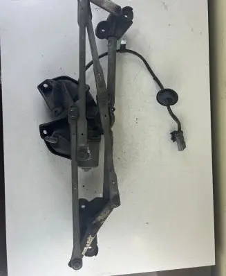 Chrysler Grand Voyager IV Front wiper linkage and motor 24002557 24002559