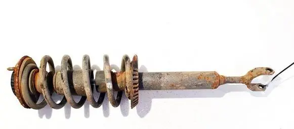 Volkswagen PASSAT B5 Front shock absorber/damper 