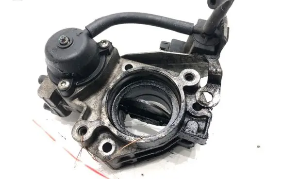 Opel Corsa D Engine shut-off valve 55195014