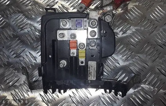 Citroen C6 Positive wiring loom 9652443080