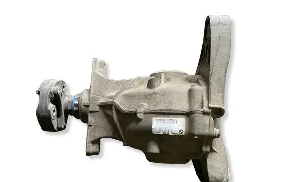 BMW 5 G30 G31 G38 Rear differential 8647115 1217101213540010 293
