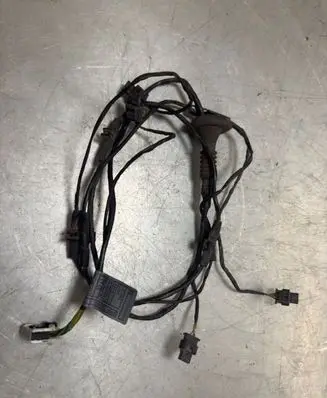 BMW X5 E70 Parking sensor (PDC) wiring loom 6970676