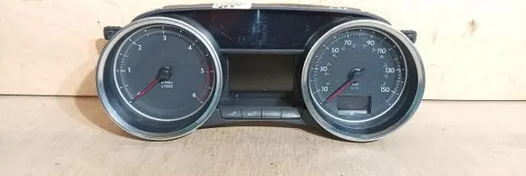 Peugeot 508 Speedometer (instrument cluster) 9800420480 50300307041111 503003070411
