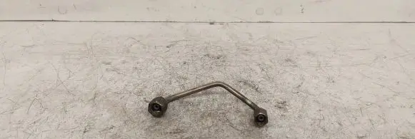Audi A6 S6 C6 4F Fuel injector supply line/pipe 
