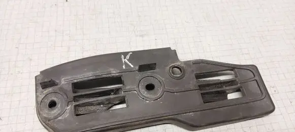 Volkswagen PASSAT B5.5 Front bumper mounting bracket 3B0807183E