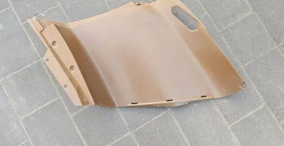 Lamborghini Aventador Fender grill 470853507D