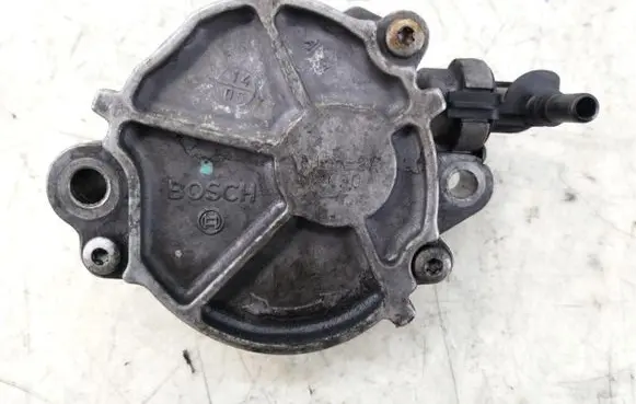 Peugeot 307 Electric auxiliary coolant/water pump