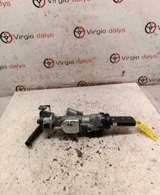 Mazda 3 II Ignition lock 3M513F880AD