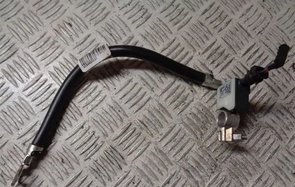 Audi A4 S4 B8 8K Negative earth cable (battery) 8K0915181E