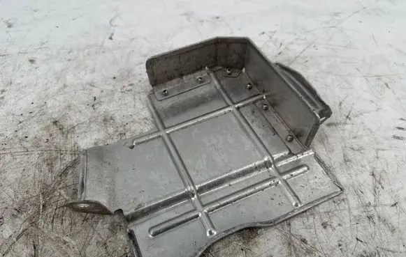 Fiat 500 Abarth Battery tray C534