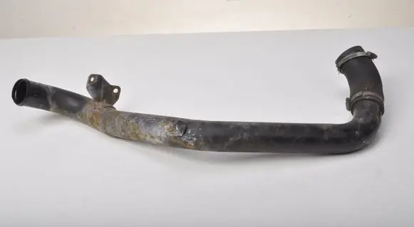 Volvo C30 Engine coolant pipe/hose 