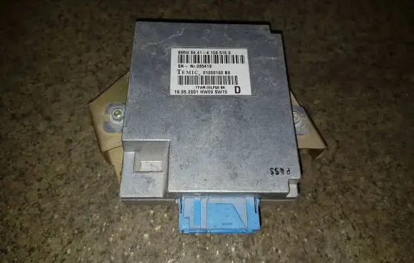 BMW 5 E39 Other control units/modules 84414108516