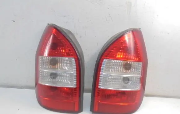 Opel Zafira A Rear/tail lights 62280