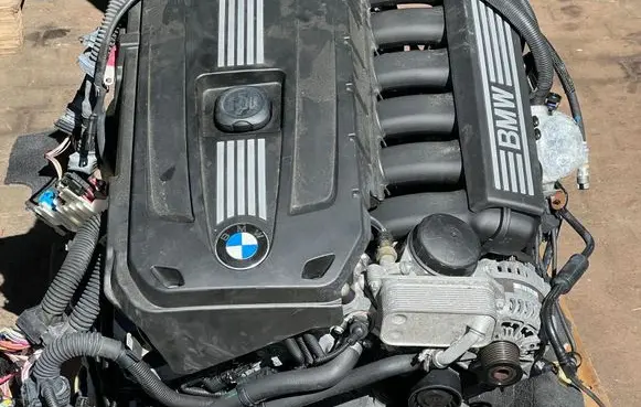 BMW 3 E90 E91 Engine N53B30A