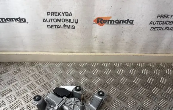 Toyota Auris E180 Rear window wiper motor 8513002050
