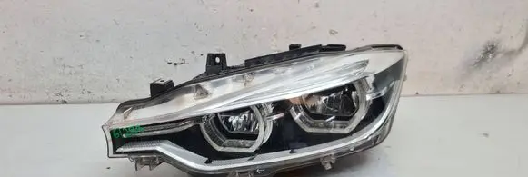 BMW 3 F30 F35 F31 Headlight/headlamp 7453481