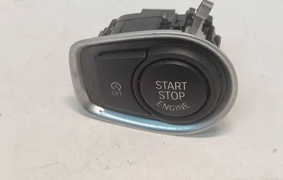 BMW X1 F48 F49 Engine start stop button switch 9289135 61319289135