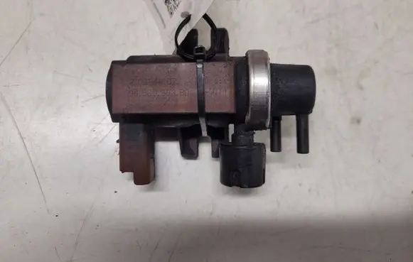 Volvo V50 Turbo solenoid valve 9650098380