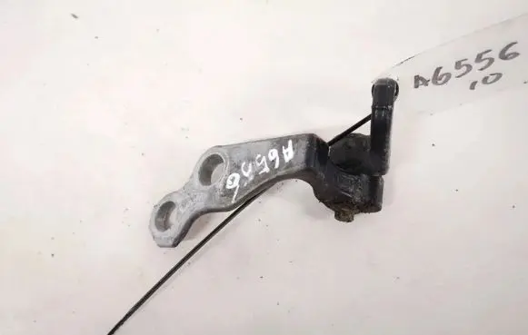 Ford C-MAX I Front door upper hinge 3m51r22800ah