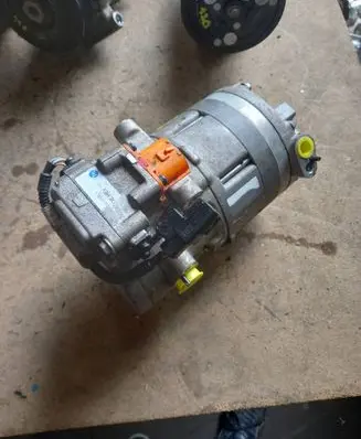 KIA Niro Air conditioning (A/C) compressor (pump) CA600NDGAA09