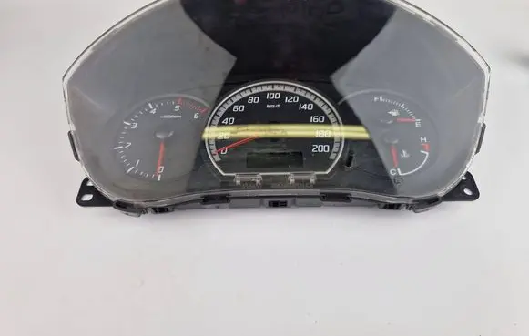 Suzuki Swift I Speedometer (instrument cluster) 3410062JG0 3410062J3 A2C53088068