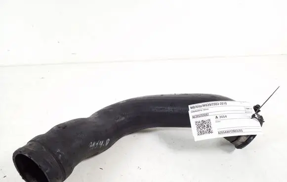 Mercedes-Benz Vito Viano W639 Intercooler hose/pipe A6395283082