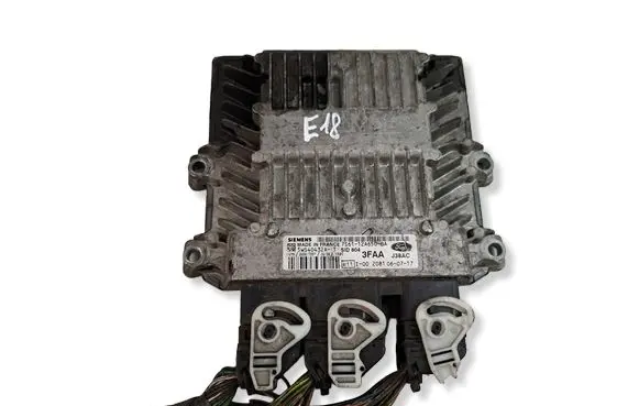 Ford Fusion Engine control unit/module 7S6112A650BA