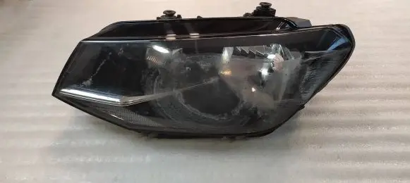 Volkswagen Caddy Headlight/headlamp 2K1941015B 1ED01228601